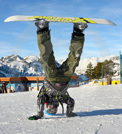 Jack Snowboard Andorra
