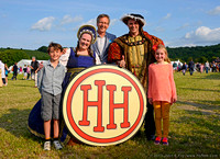 Horrible Histories CVHF Competition Winners