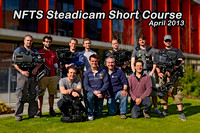 NFTS Steadicam Course April 2013