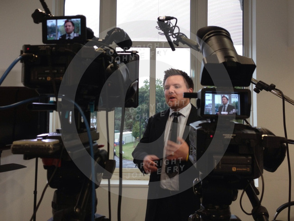Corporate interview with FS700 and FS100